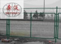 浸塑護欄網(wǎng)表面處理的區(qū)別？