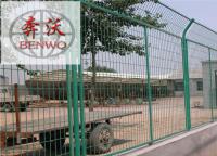 邊框護欄網(wǎng)價格多少錢一米？