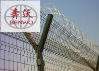 機(jī)場護(hù)欄網(wǎng)有什么構(gòu)造？
